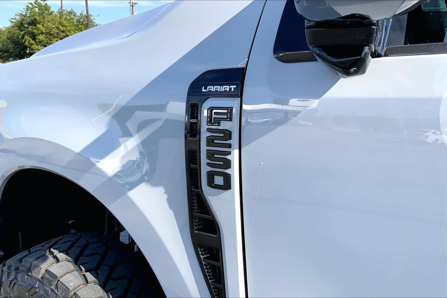 New 2026 Avalanche Ford F-250® Lariat® image 14