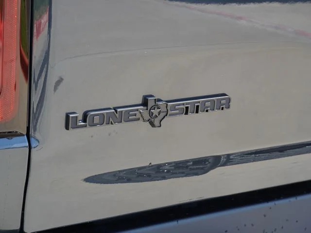 New 2026 Forged Blue Metallic Exterior Paint RAM Big Horn/Lone Star image 18