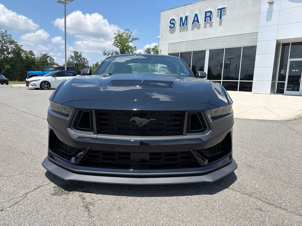 New 2026 Shadow Black Ford Dark Horse® Premium image 8
