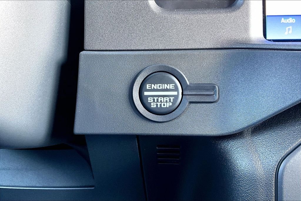 New 2026 Shadow Black Ford Big Bend® image 20