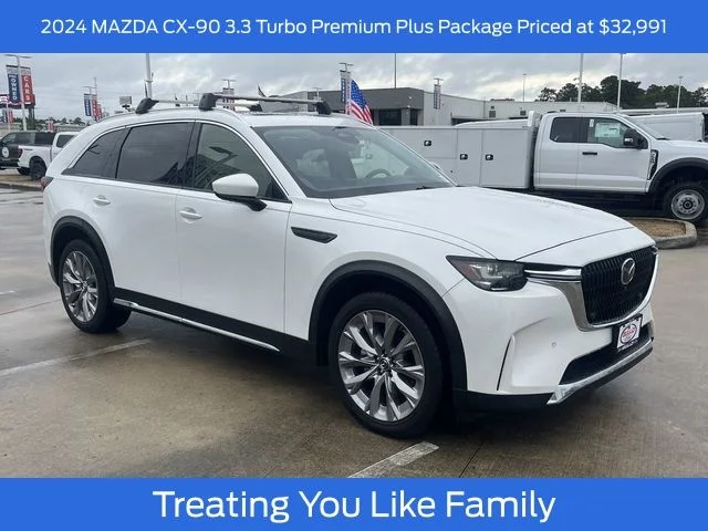 2024 Mazda CX-90 Turbo Premium Plus Package's photo