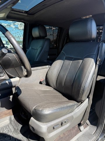 Used 2016 Black Ford Lariat image 15