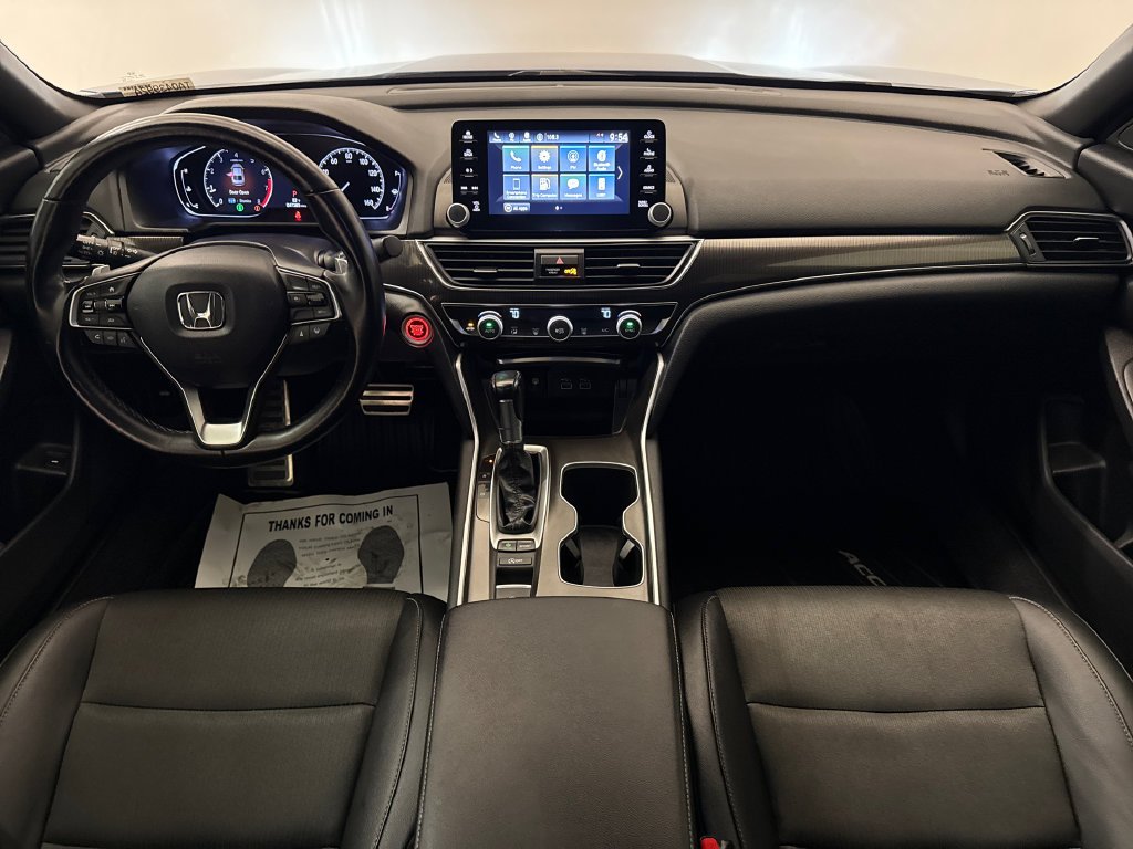 2022 Honda Accord Sport - Photo 11