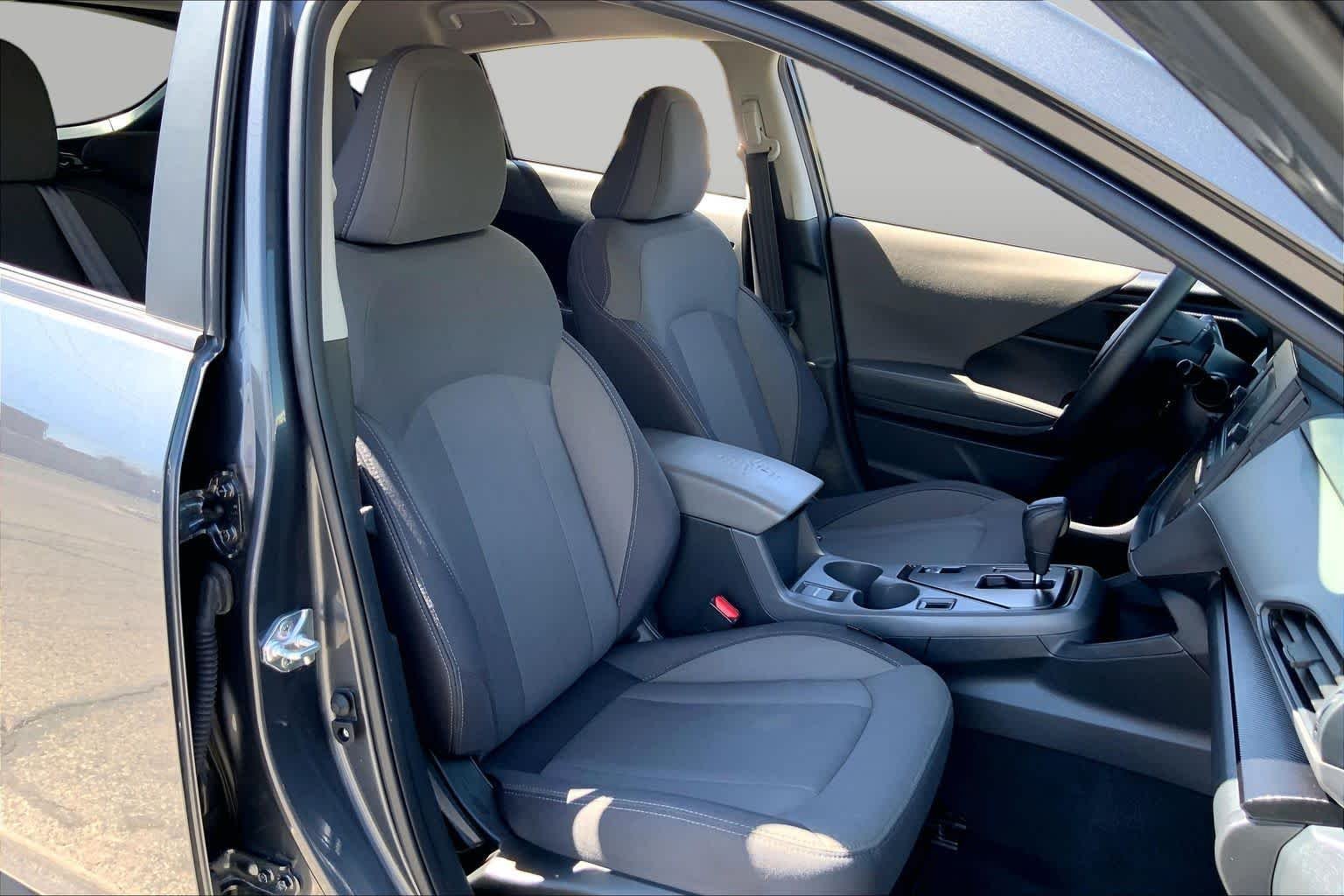 Pre-Owned 2025 Subaru Crosstrek