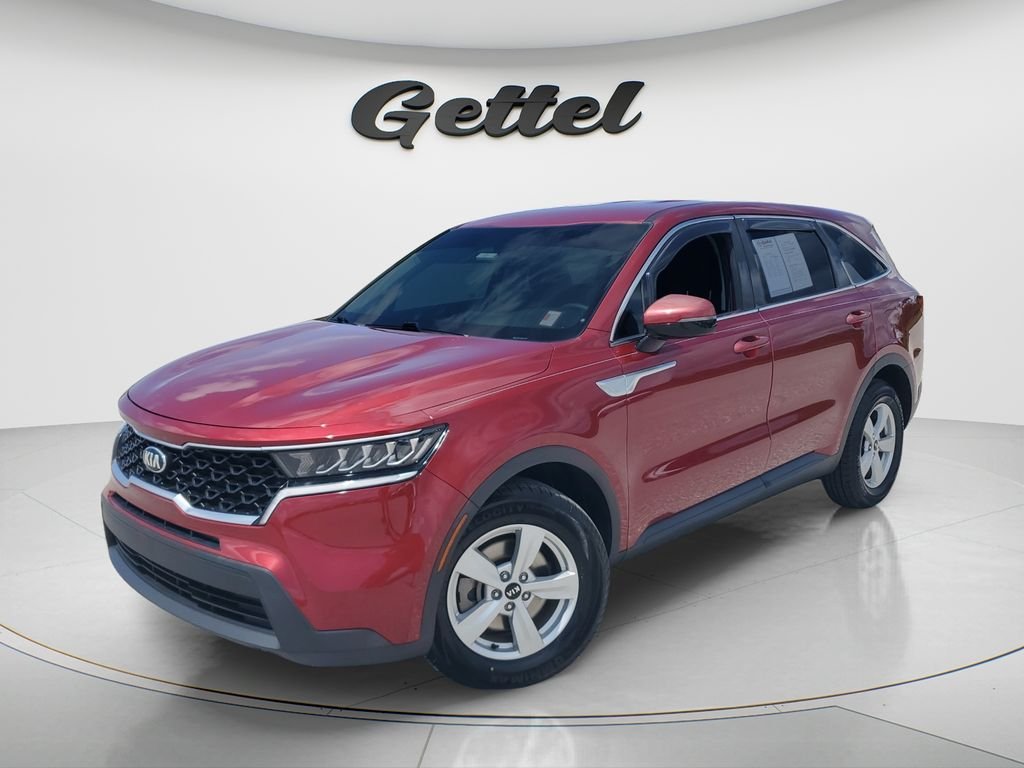 2021 Kia Sorento LX AT's photo