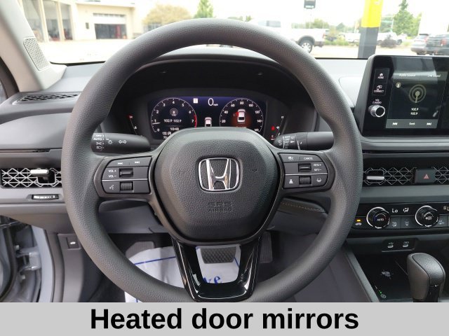 New 2026 Urban Gray Pearl Honda SE image 11