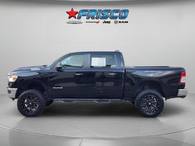 Used 2020 Black Ram Big Horn/Lone Star image 4