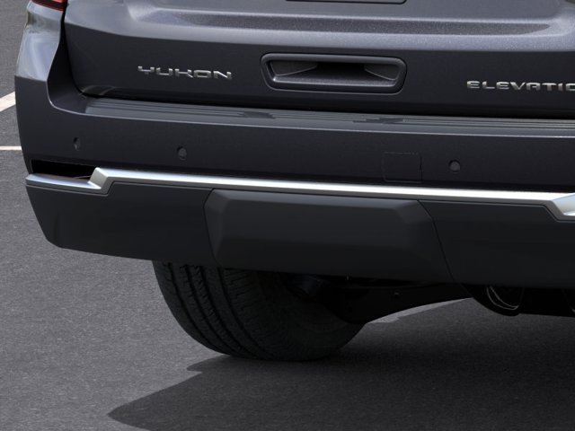 New 2027 Titanium Rush Metallic GMC Elevation image 15