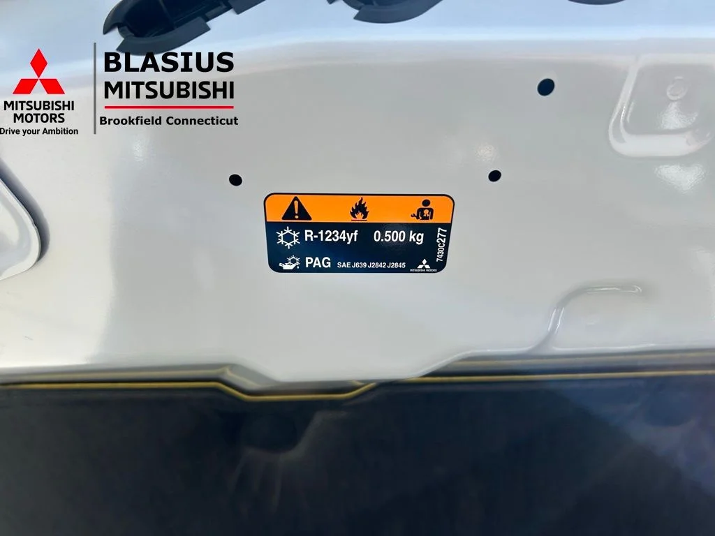 New 2025 White Mitsubishi 2.0 Trail Edition image 97