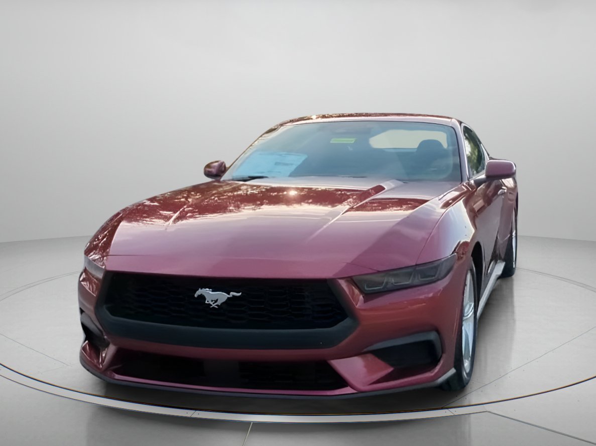 New 2026 Molten Magenta Metallic Tinted Clearcoat Ford EcoBoost® Fastback image 7