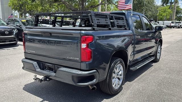 Used 2020 Shadow Gray Metallic Chevrolet Custom image 10
