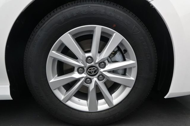 New 2026 Ice Cap Toyota LE image 15