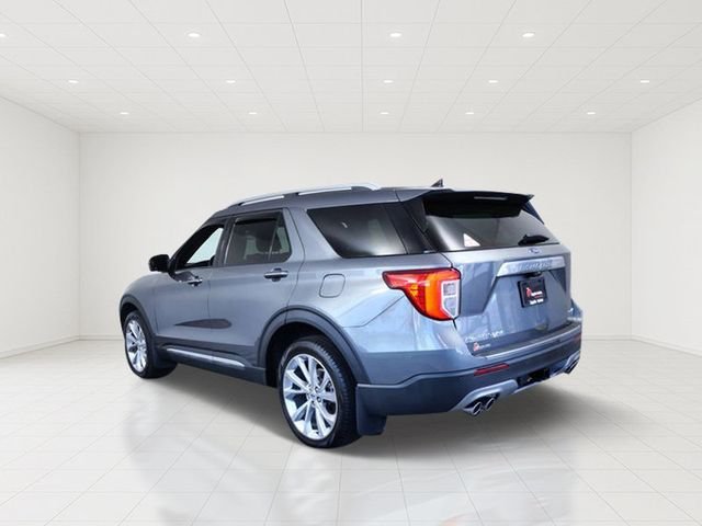 Certified Used 2023 Gray Ford Platinum image 4
