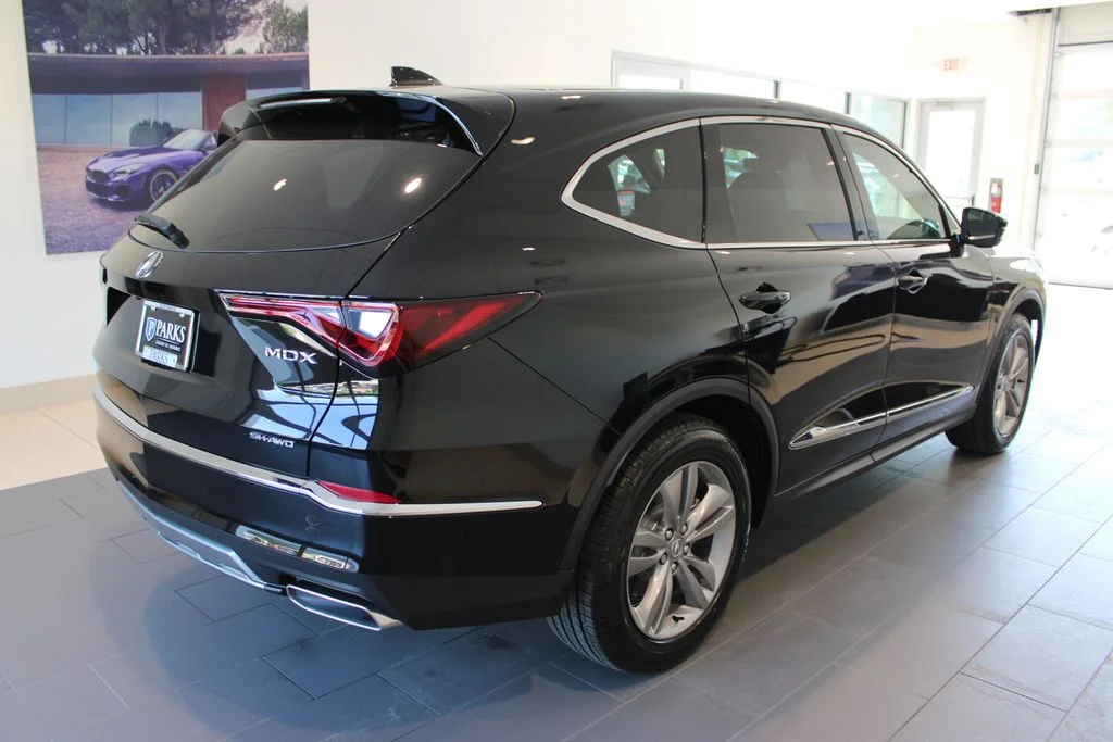 New 2026 Majestic Black Pearl Acura Base image 19