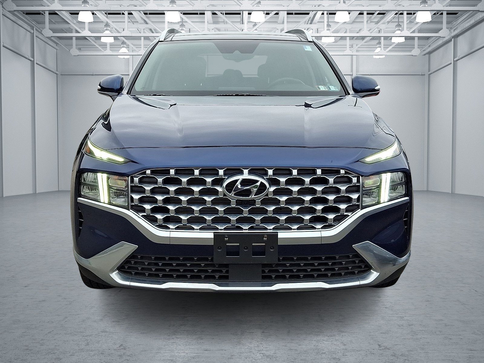 Used 2023 Stormy Sea Hyundai SEL image 1