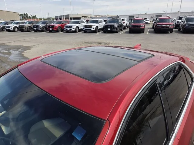 Used 2018 Red Cadillac 3.6L Luxury image 6