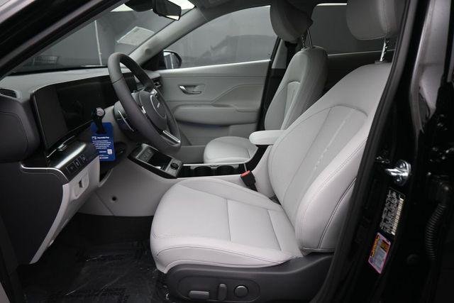 New 2026 Black Hyundai SEL Premium FWD image 11