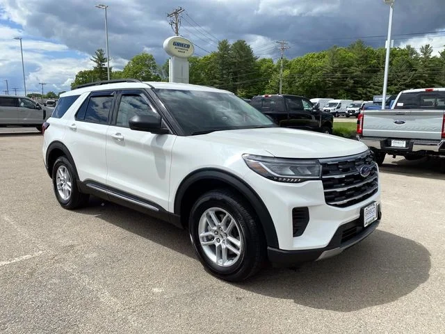 2025 Ford Explorer Active 4WD (PL535)'s photo