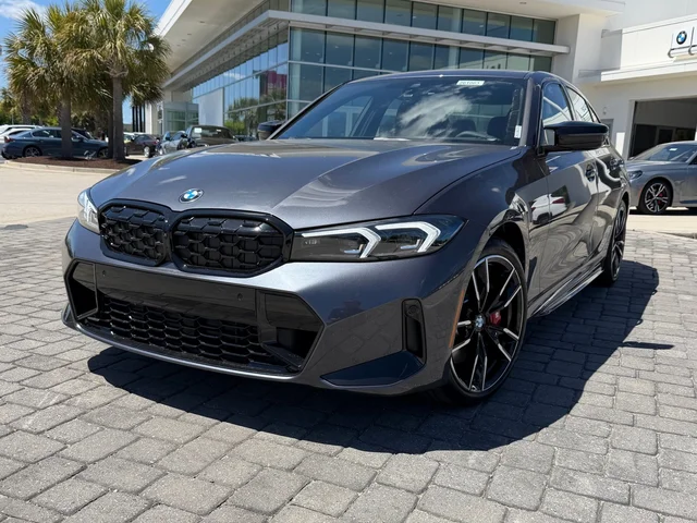 2026 BMW 3 Series