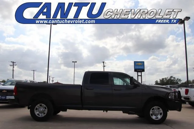 2018 RAM 2500 Tradesman Crew Cab LWB's photo