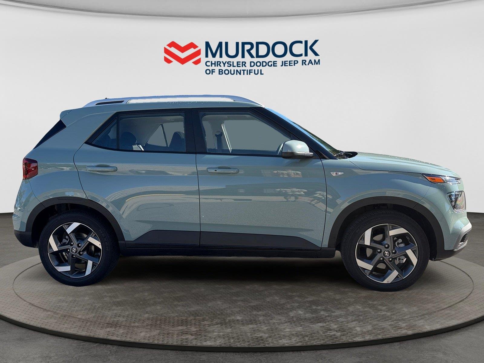 Used 2026 Mirage Green Hyundai SEL image 11