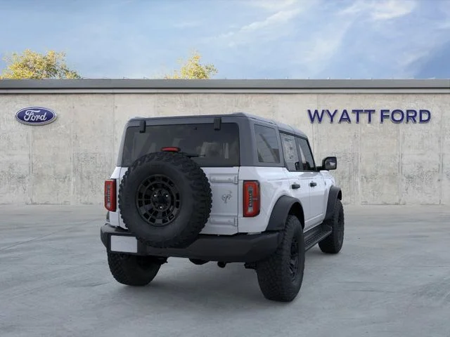 New 2026 Oxford White Ford Outer Banks® image 9