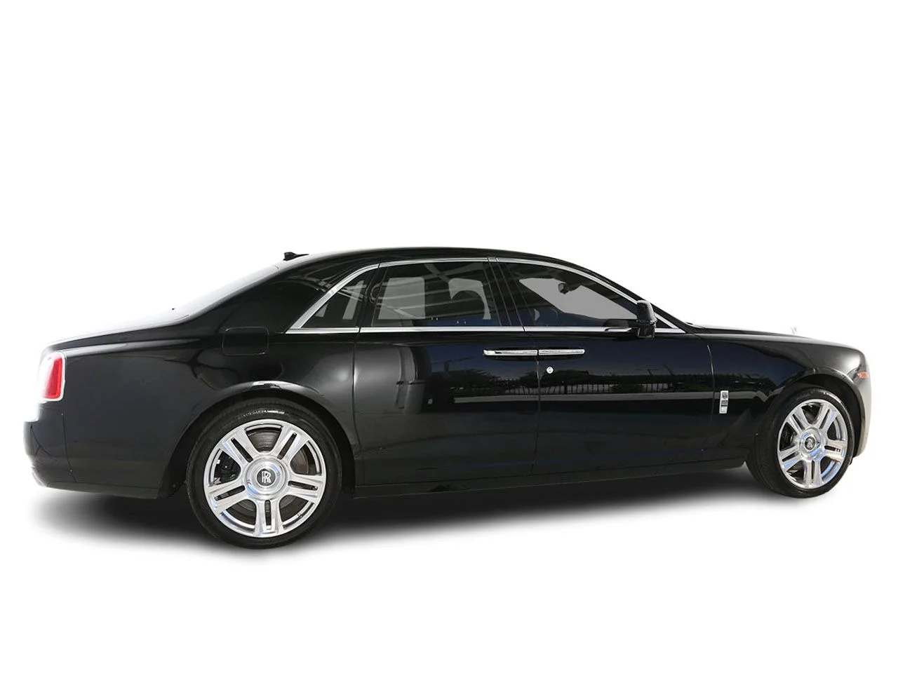 Used 2017 Black Rolls-Royce Base image 5