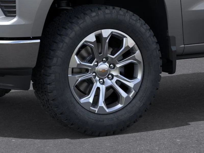2026 Chevrolet Silverado 1500 LTZ - Photo 9