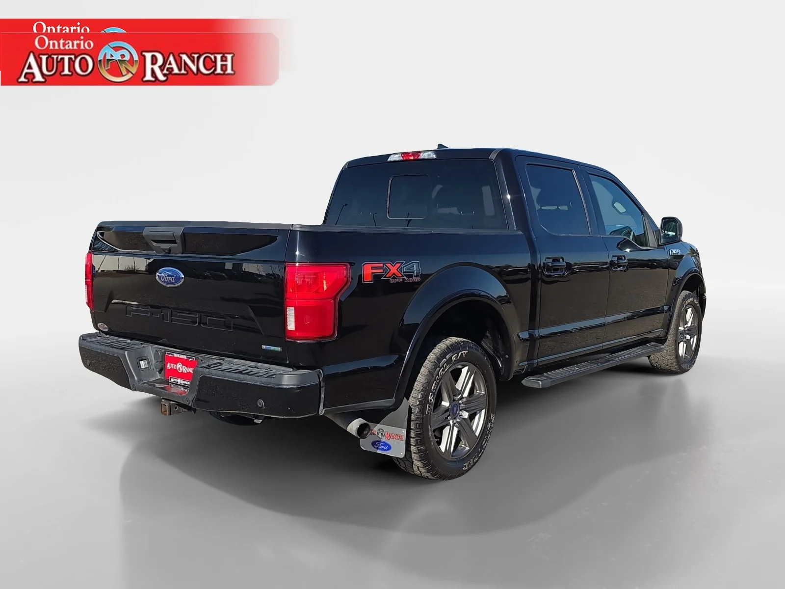 Used 2020 Agate Black Ford XLT image 5