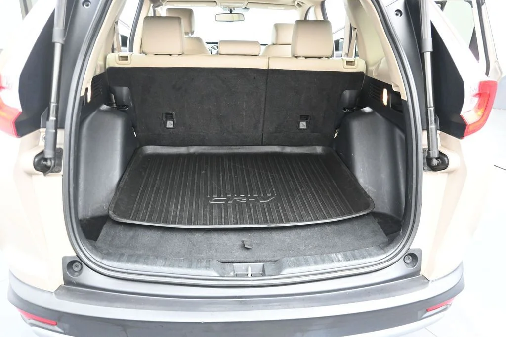 Used 2019 White Honda EX-L image 10
