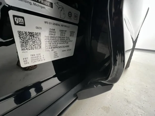 2027 GMC Acadia AT4 - Photo 36