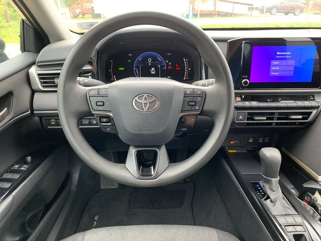 Used 2026 Silver Toyota LE image 17
