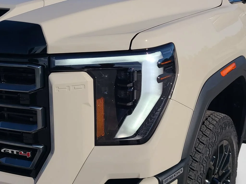 New 2026 Coastal Dune GMC AT4 image 24