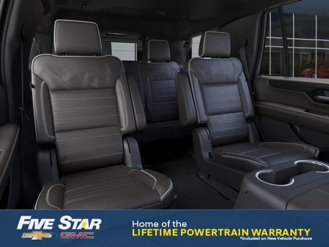 New 2026 Sterling Metallic GMC Denali Ultimate image 17
