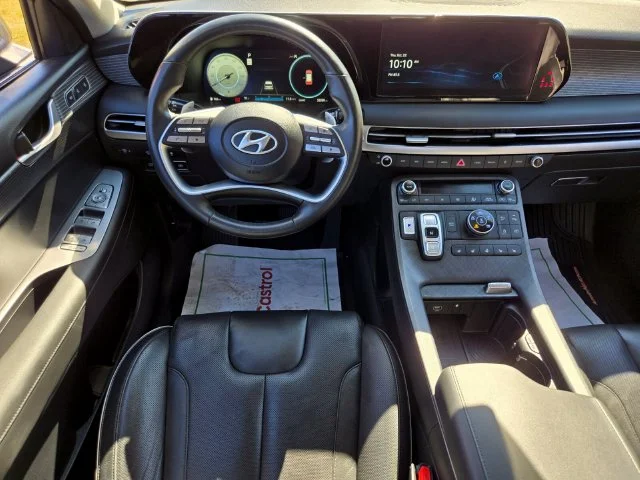 Used 2023 Gray Hyundai Limited image 15
