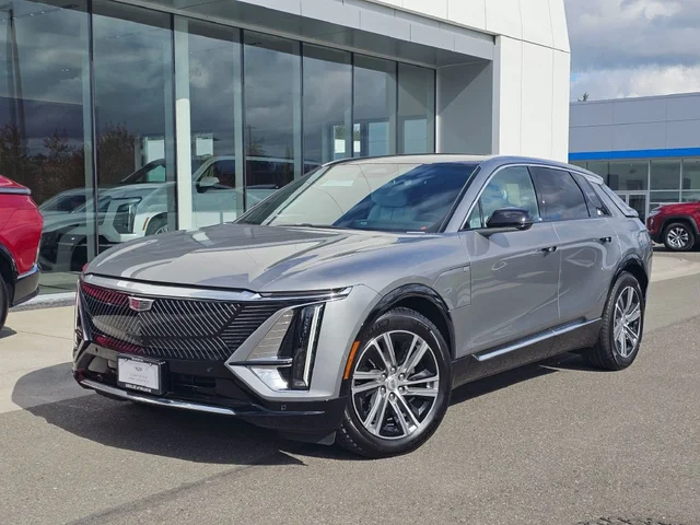 2024 Cadillac LYRIQ Luxury 1