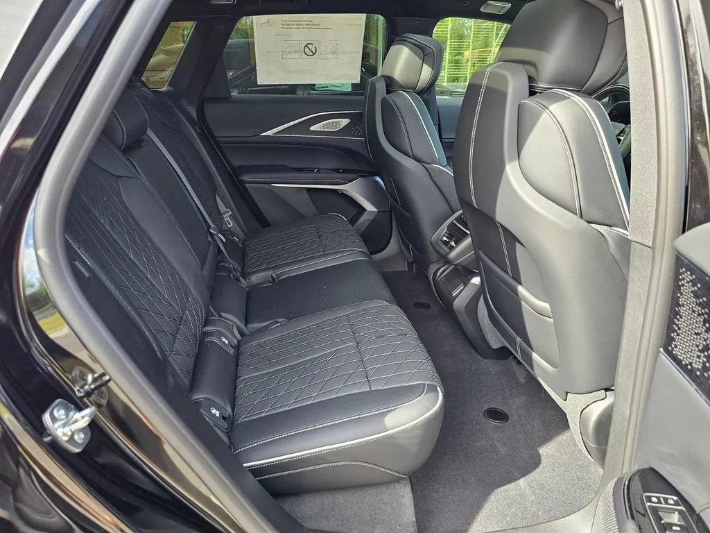 New 2026 Stellar Black Metallic Cadillac V-Series Premium image 12