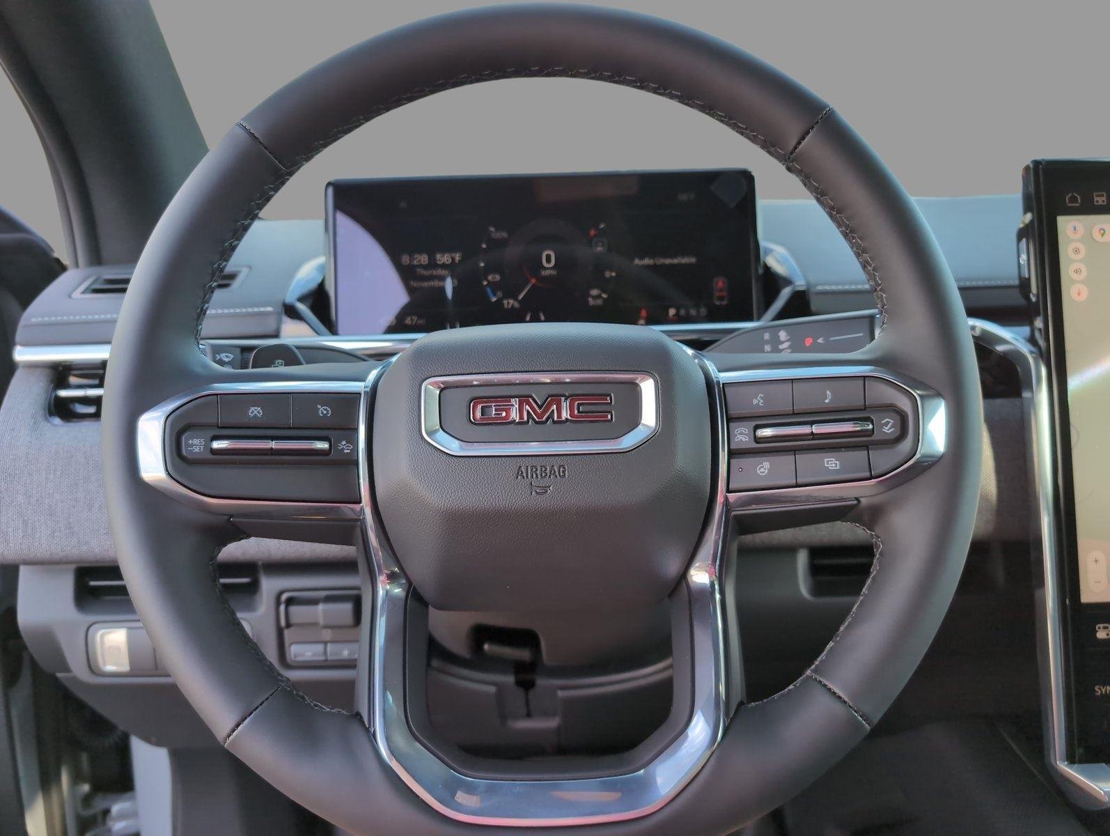 New 2026 Thunderstorm Gray GMC Elevation Standard Range image 18