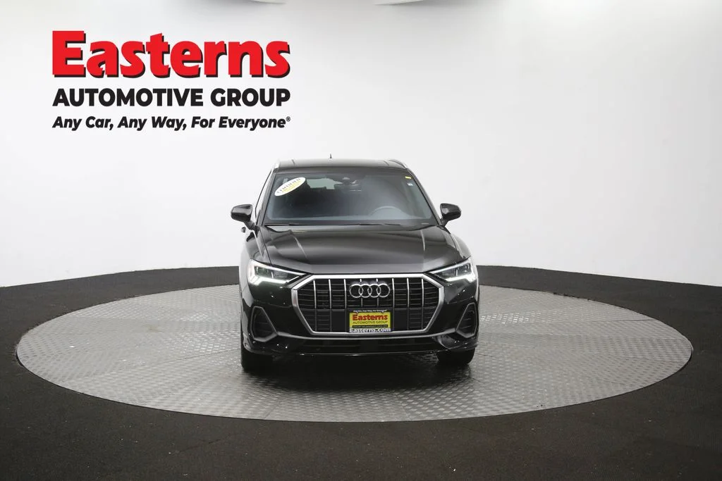 Used 2025 Black Audi Premium image 54