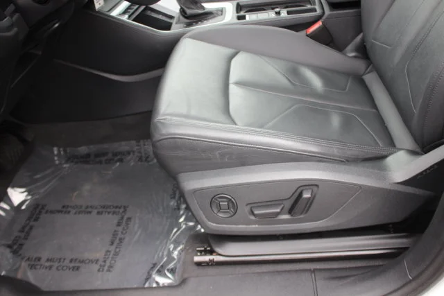 Used 2025 White Audi Premium image 20