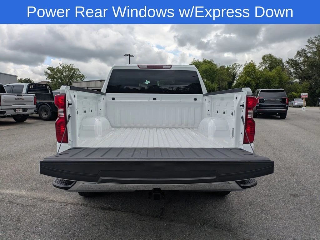 Used 2024 White Chevrolet LT image 13