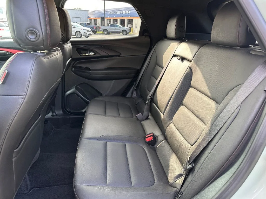 Used 2024 Green Chevrolet RS image 16