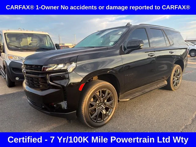 2024 Chevrolet Tahoe RST
