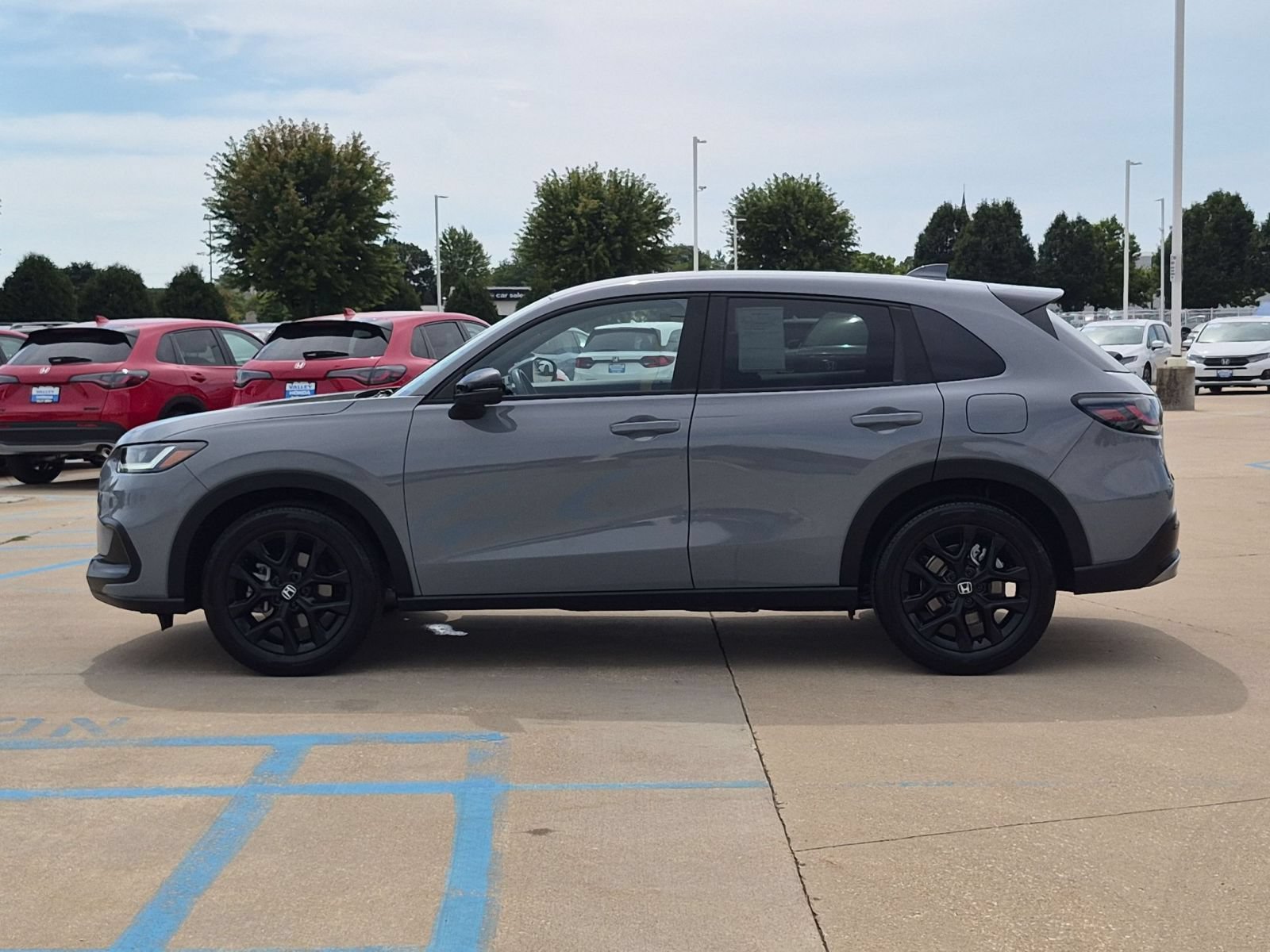 2024 Honda HR-V Sport - Photo 10