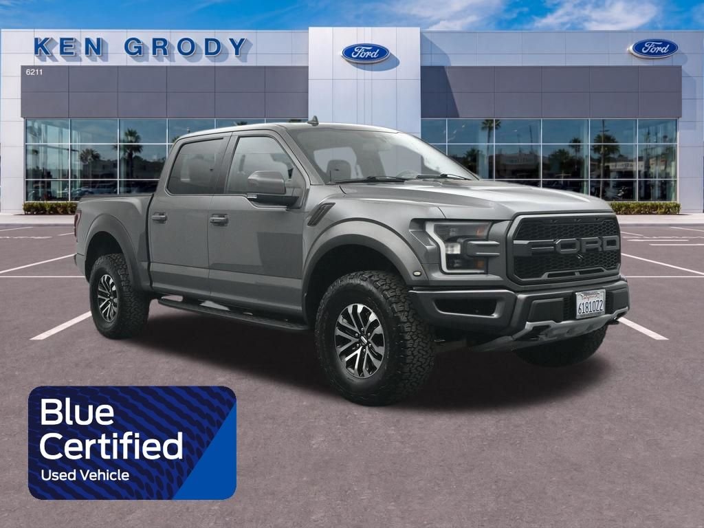 2020 Ford F-150 Raptor 4x4 SuperCrew 5-1/2 Box's photo