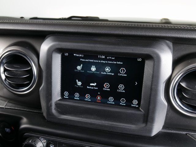 2021 Jeep Gladiator Overland - Photo 16