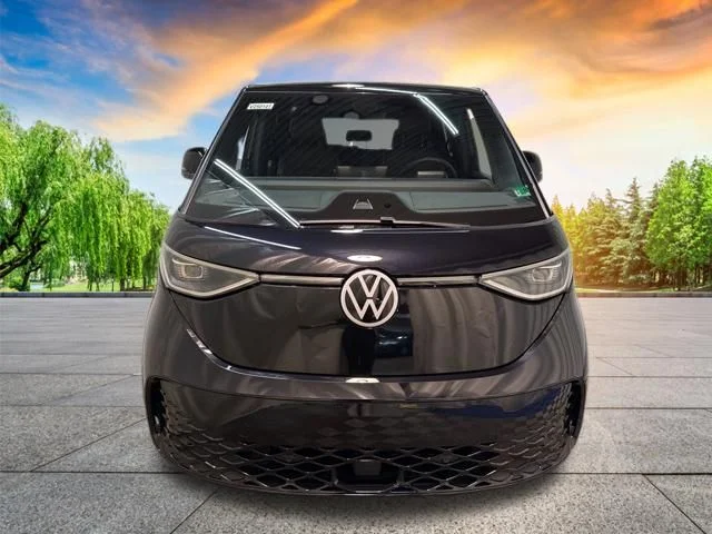 2025 Volkswagen ID. Buzz PRO S - Photo 9