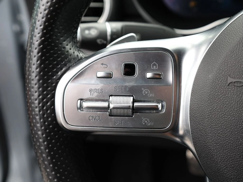 Used 2023 Silver Mercedes-Benz C 300 image 31