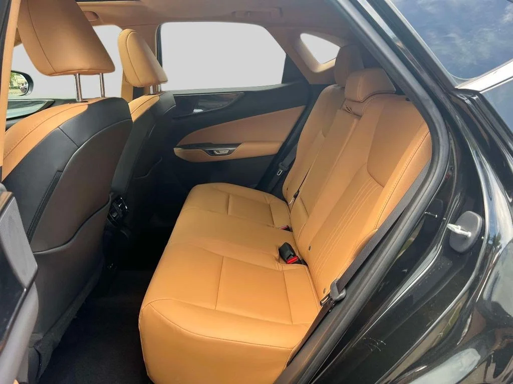 Certified Used 2023 Caviar Lexus NX 350 Premium image 12