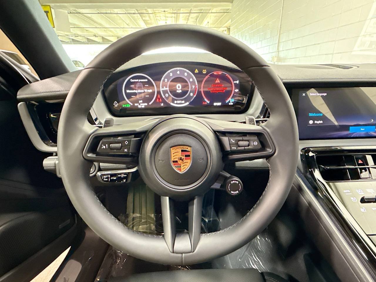New 2026 Jet Black Metallic Porsche 4 image 38